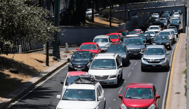 Hoy No Circula: ¿Qué vehículos no transitan este sábado 15 de junio de 2019 en CDMX?