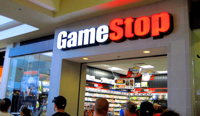 Los últimos años han sido los peores para GameStop, perdiendo dos tercios de su valor en bolsa en el último año.