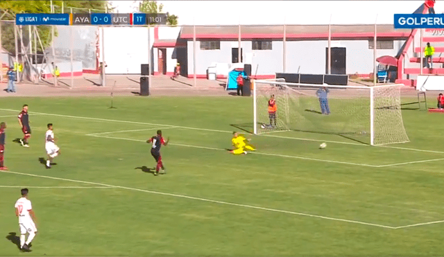 Ayacucho FC imitó jugada de los Supercampeones en la Liga 1 y terminó en ridículo [VIDEO]