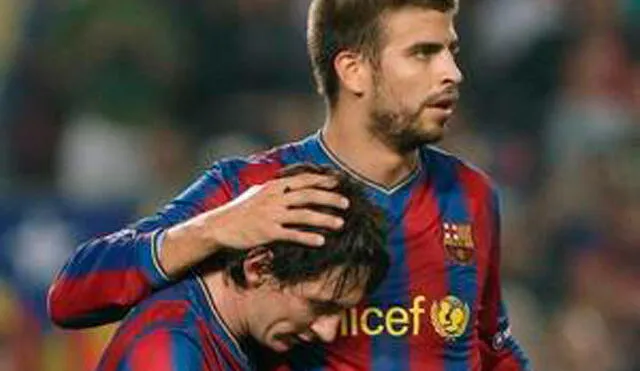 Gerard Piqué sobre las medidas contra la COVID-19: “Ni me cruzo con Messi"