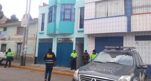 Allanan 7 inmuebles en Arequipa y Puno por investigación de lavado de activos contra exalcalde