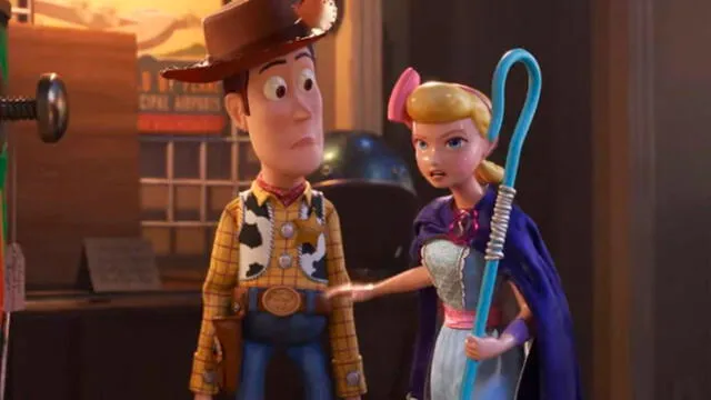 El Blu-Ray de Toy Story 4 empezará a distribuirse a partir del 1 de octubre. Foto: Difusión