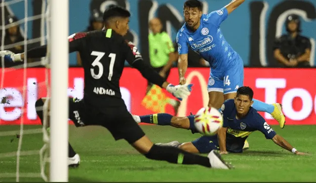 Boca Juniors 1-1 Belgrano: Emocionante empate por la fecha 18 de la Superliga Argentina [RESUMEN]