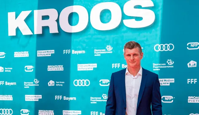 El documental 'Kroos' se estrenó el pasado 5 de enero en Amazon Prime. (Foto: Mundo Deportivo)