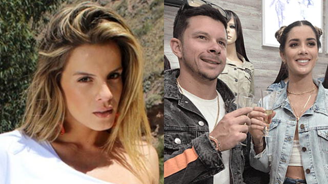 Alejandra Baigorria impacta a Mario y Korina con comentario sobre anulación de matrimonio