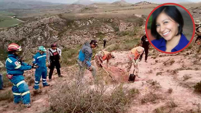 Piden encontrar cuerpo de turista desaparecida en Cusco desde enero 