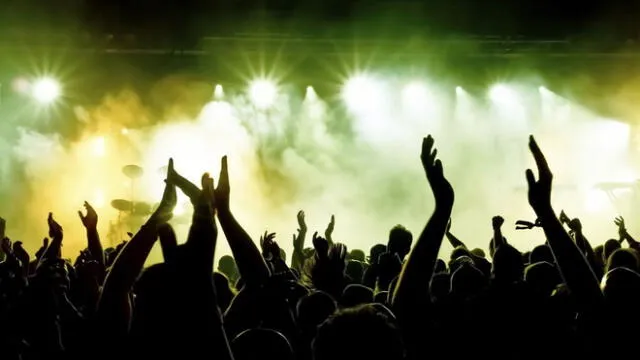 Un estudio afirma que ir a conciertos prolonga los años de vida