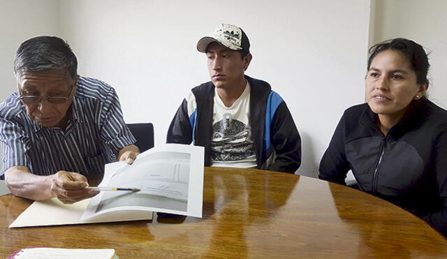 Arequipa: Familiares de mineros enterrados por alud en mina denuncian abandono 