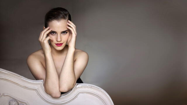 Emma Watson: “Nunca más”