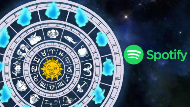 Spotify: Servicio ahora te ofrece una playlist según tu signo zodiacal