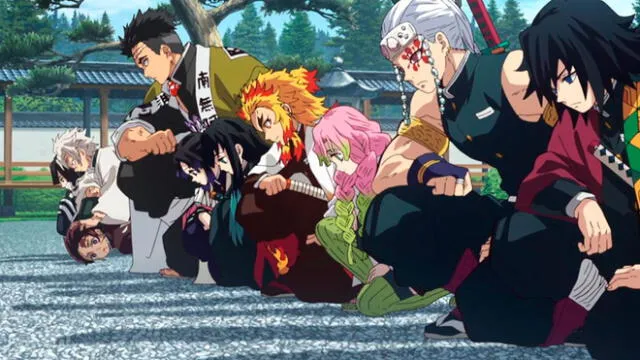 Kimetsu no yaiba capítulo 22. Foto: Animeflv