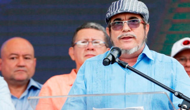 Líder de las FARC, Timochenko, fue hospitalizado tras sufrir un accidente cerebral
