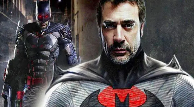 Jeffrey Dean Morgan, el favorito para convertirse en Batman de Flashpoint. Crédito: difusión