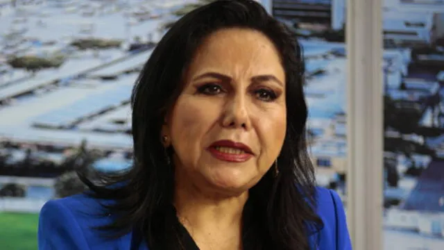 Gloria Montenegro sobre ausencias en comisión Humala: "Tengo mis prioridades legislativas" 
