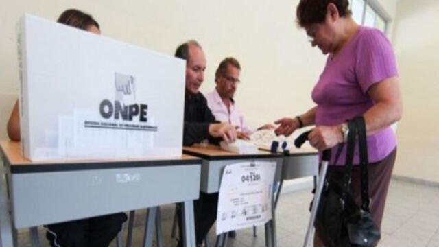 Reniec: ¿ciudadanos podrán votar con DNI caduco en Elecciones 2018?