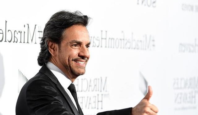 Mexicano Eugenio Derbez gana en taquilla a Tom Hanks en Estados Unidos