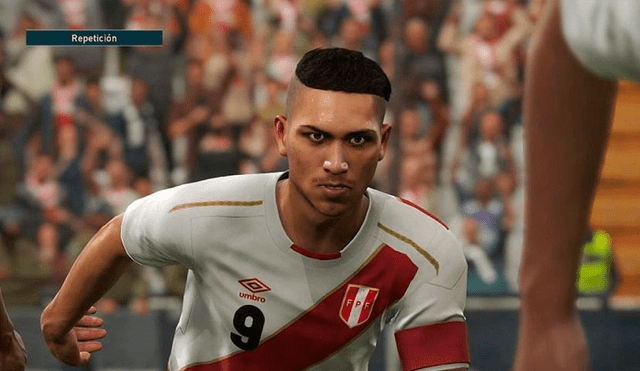 Guerrero en PES 2019