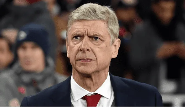 Arsene Wenger no seguirá en el Arsenal