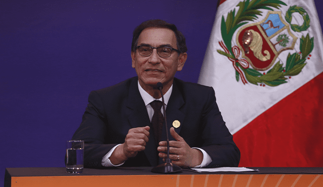 Martín Vizcarra: “El Perú no solo es Lima”