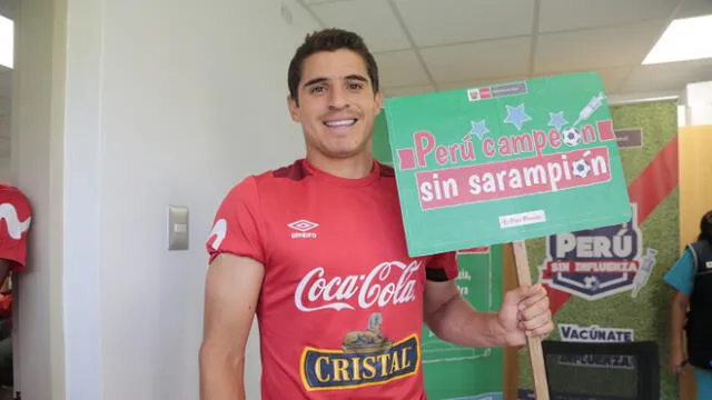 Rusia 2018: Selección peruana se suma a la lucha contra el sarampión con este video