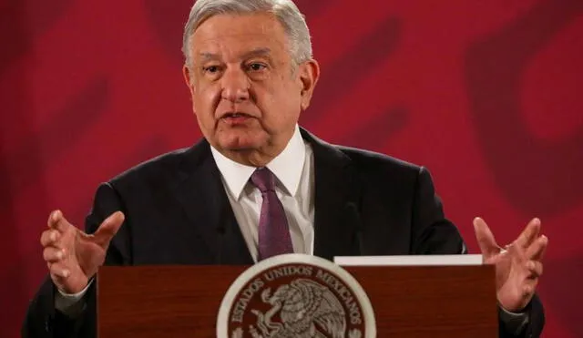 López Obrador asumió la presidencia de México el 1 de diciembre de 2018. (Foto: ContraRéplica)