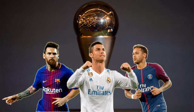 The Best 2017 VER EN VIVO ONLINE por ESPN: FIFA entrega premios a los mejores de la temporada