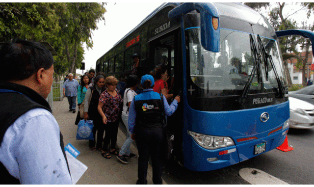Corredor Javier Prado: Amplían con nuevo servicio entre Ate y La Molina