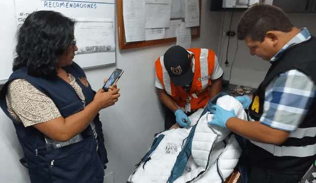 Mujer intentó pasar droga en aeropuerto de Chiclayo 