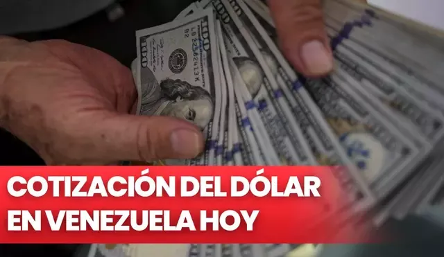 Precio del dólar BCV hoy, martes 25 de octubre de 2022, según el Banco Central de Venezuela. Foto: composición LR/AFP