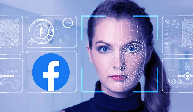 Nuevo control de privacidad en el reconocimiento facial de Facebook.
