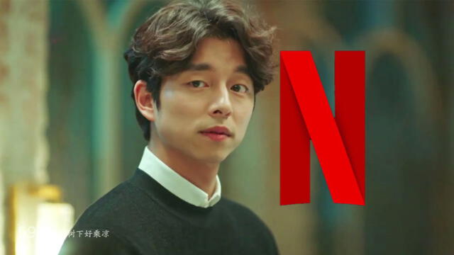 Descubre la información del nuevo dorama de Gong Yoo en Netflix.