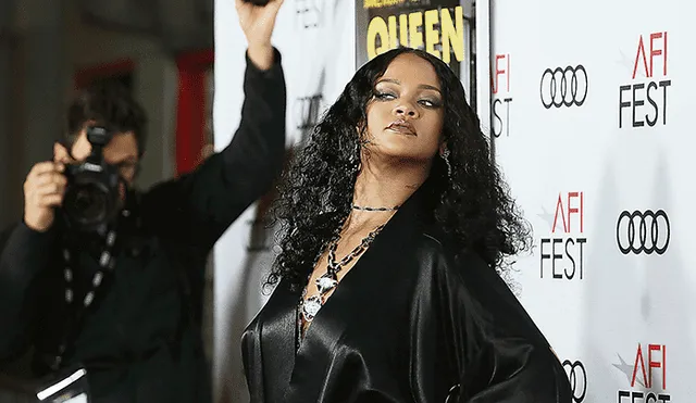 Rihanna deja las redes temporalmente y pide perdón