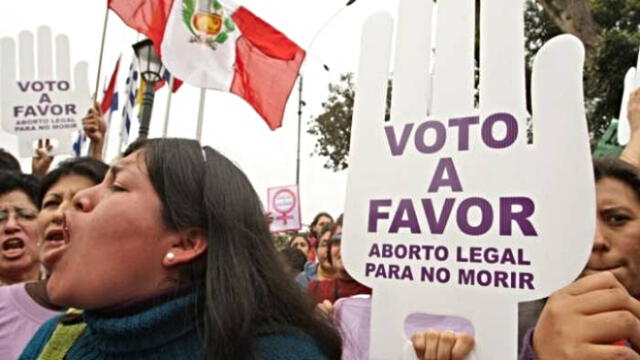 Poder Judicial ratificó la legalidad del aborto terapéutico en el Perú