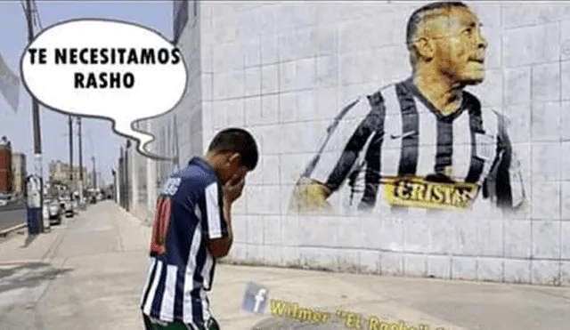 Crueles memes encienden las redes tras derrota de Alianza Lima ante el Internacional