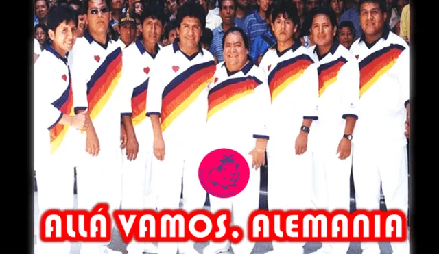 Los más divertidos memes que dejó el duelo Perú vs Alemania, en Facebook [FOTOS]