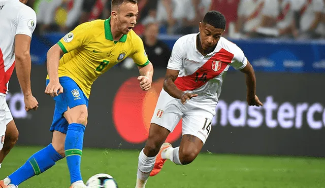 Perú vs. Brasil EN VIVO ONLINE por la final de la Copa América 2019 vía América TV y DirecTV Sports.