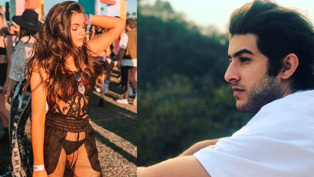 Hija de Angélica Rivera estrena a su guapo novio en Instagram con románticas fotos