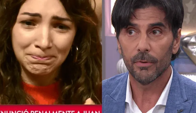 El desconsolador relato de la actriz abusada por Juan Darthés que conmocionó Argentina