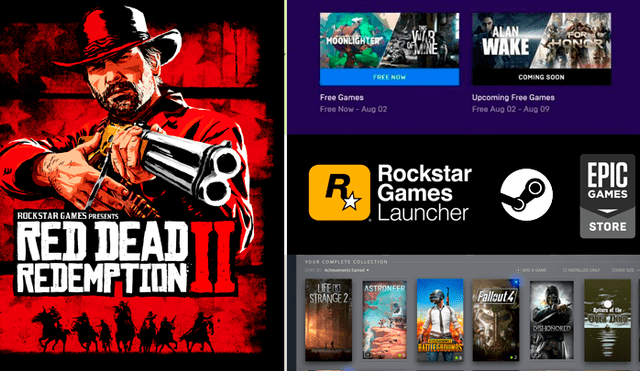 Red Dead Redemption 2: requisitos mínimos y recomendados para PC, Video, Rockstar Games Launcher, Steam, Videojuegos