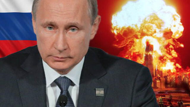 Rusia amenaza con tomar medida "militar" si Donald Trump se retira de Tratado INF