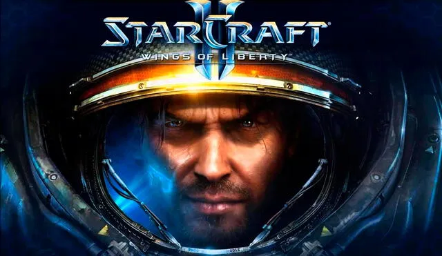 StarCraft II se lanzó oficialmente en julio de 2020 y se puede jugar completamente gratis en PC. Foto: Blizzard