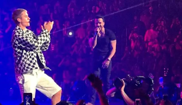 Luis Fonsi revela cómo Justin Bieber llegó a cantar ‘Despacito’