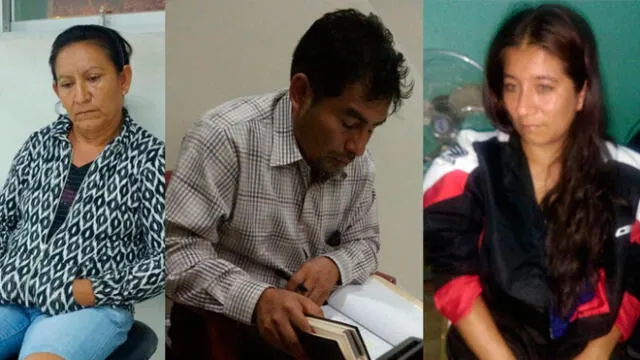 Cajamarca: Capturan a presuntos integrantes de banda criminal “Los Injertos de Zanja Honda” 