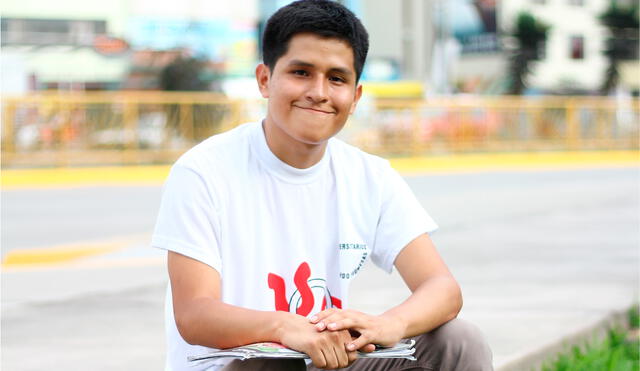 Daniel Chero: “Creemos que lo más importante en Maranguita es formar a los jóvenes"