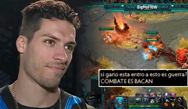 La comunidad de Dota 2 se rinde ante Patricio Parodi, la nueva estrella del streaming del juego, popularizando la “Pato Army” y el grito de combate “Cuaack”.