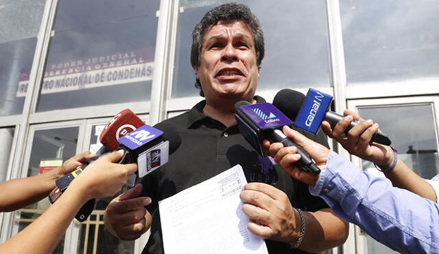 Benítez: “Fiscal Pablo Sánchez declara culpable a Toledo sin que haya sido oído” 