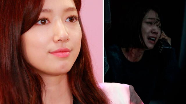 Park Shin Hye estrenará en marzo del 2020 su nueva película de terror y fantasía "Call".