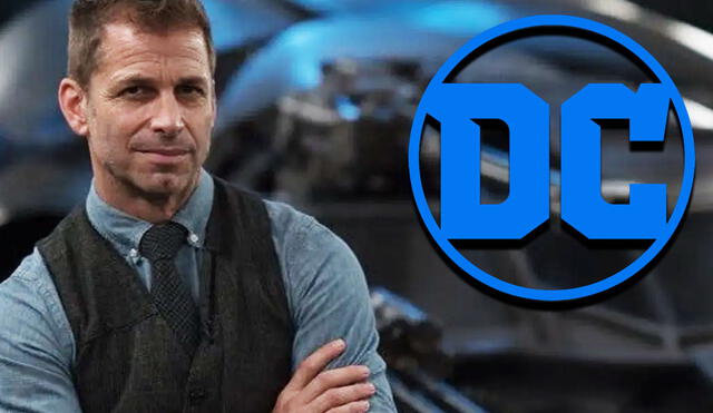 Zack Snyder desea continuar dirigiendo películas basadas en los cómics de DC. Foto: composición/Warner Bros