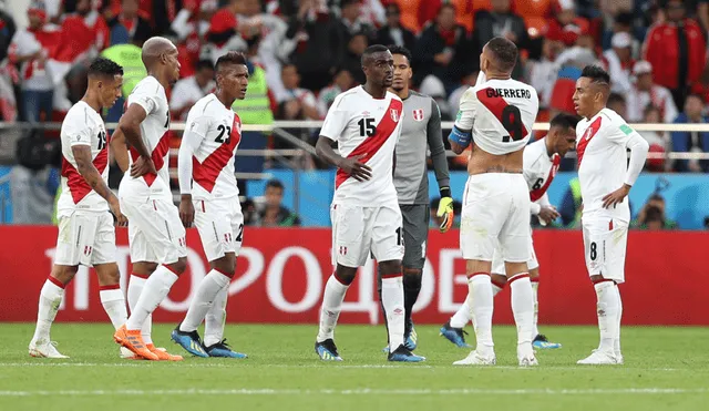 Selección peruana: Las 5 razones de la eliminación 