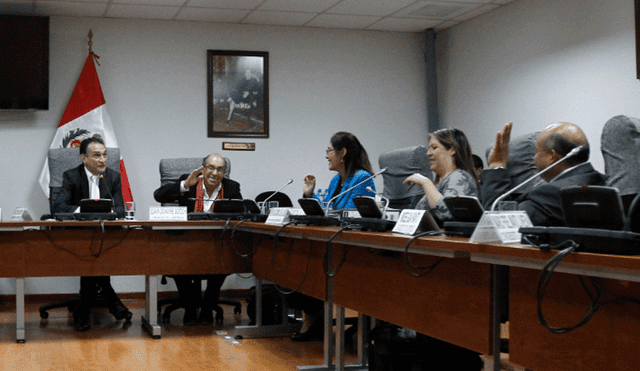 Madre Mía: comisión investigadora realizará diligencias en Huánuco